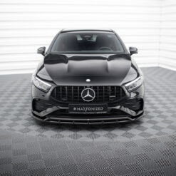 Alternative view of Set of Splitters Mercedes-AMG A35 Hatchback W177 Facelift