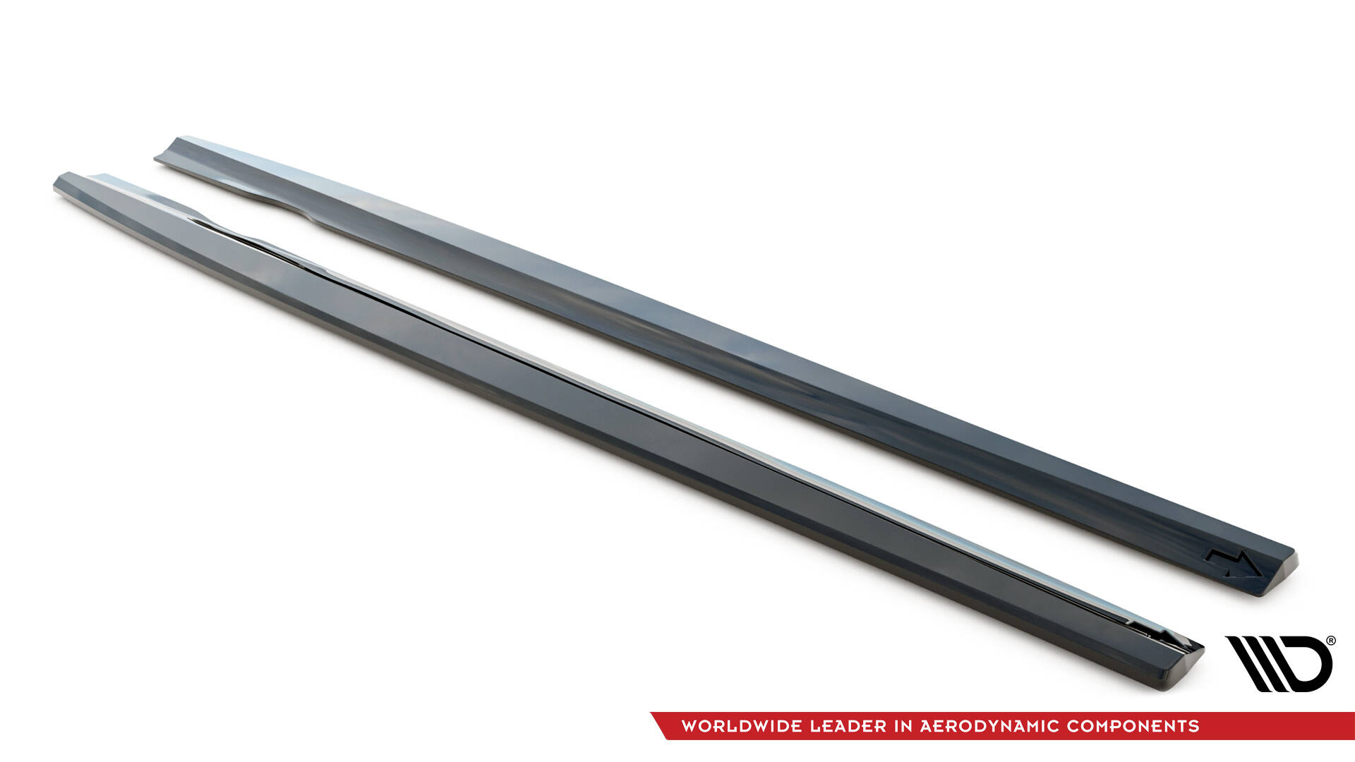Set of Splitters Mercedes-AMG E63 W213 Facelift - Image 15