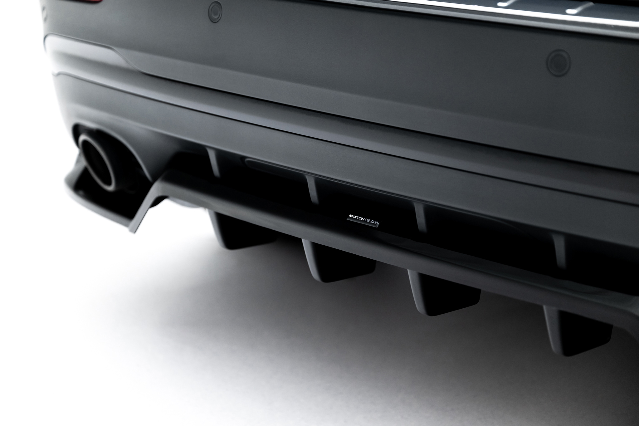 Set of Splitters Mercedes-AMG GLA 35 H247 Facelift - Image 16