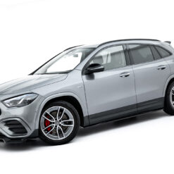 Set of Splitters Mercedes-AMG GLA 35 H247 Facelift