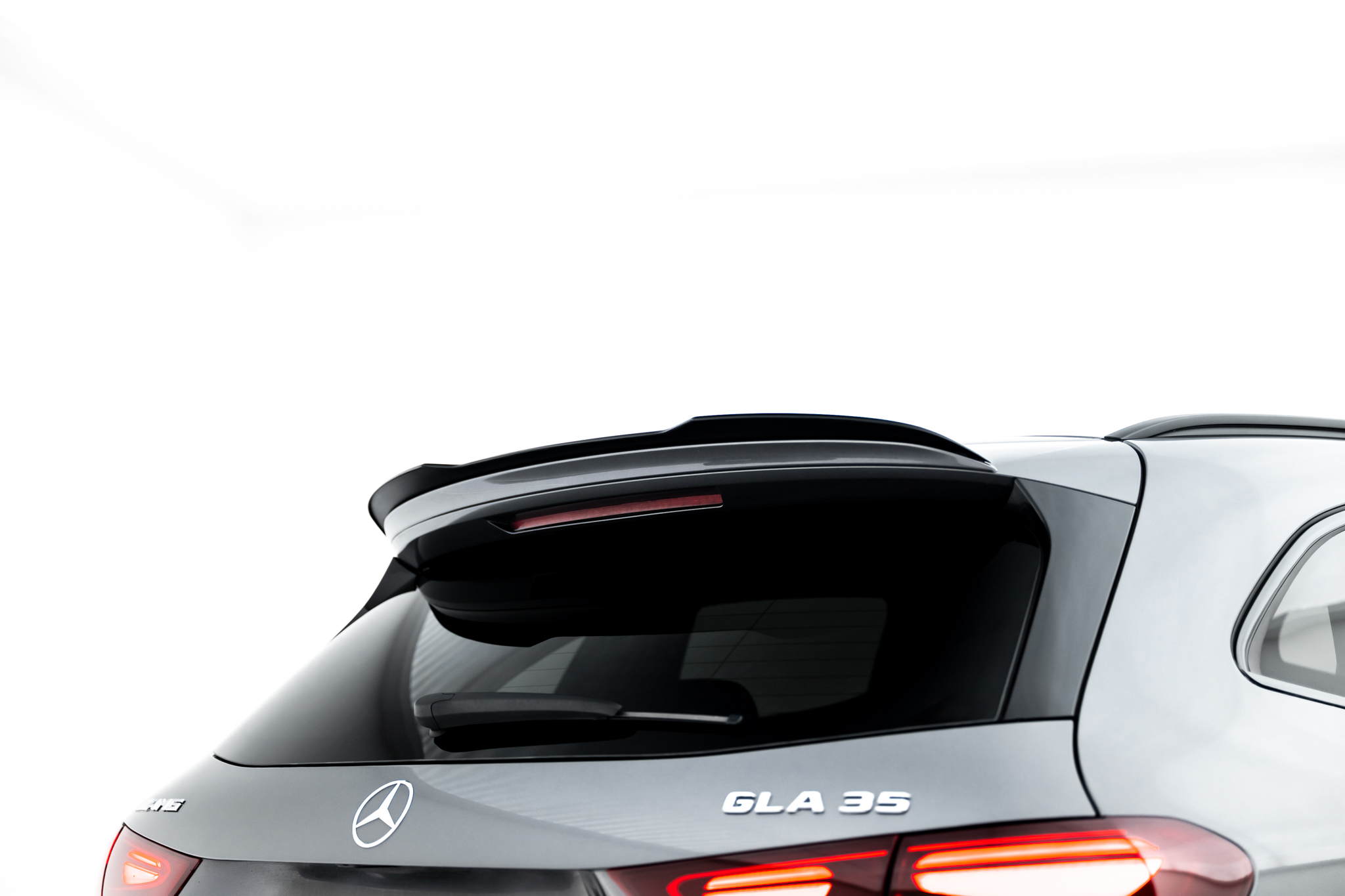 Set of Splitters Mercedes-AMG GLA 35 H247 Facelift - Image 19