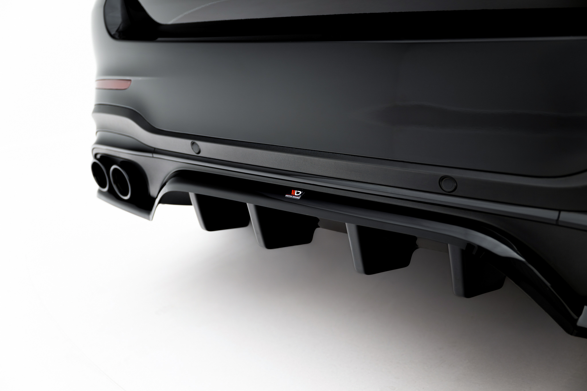 Set of Splitters Mercedes-AMG GLC 43 SUV X253 Facelift - Image 10