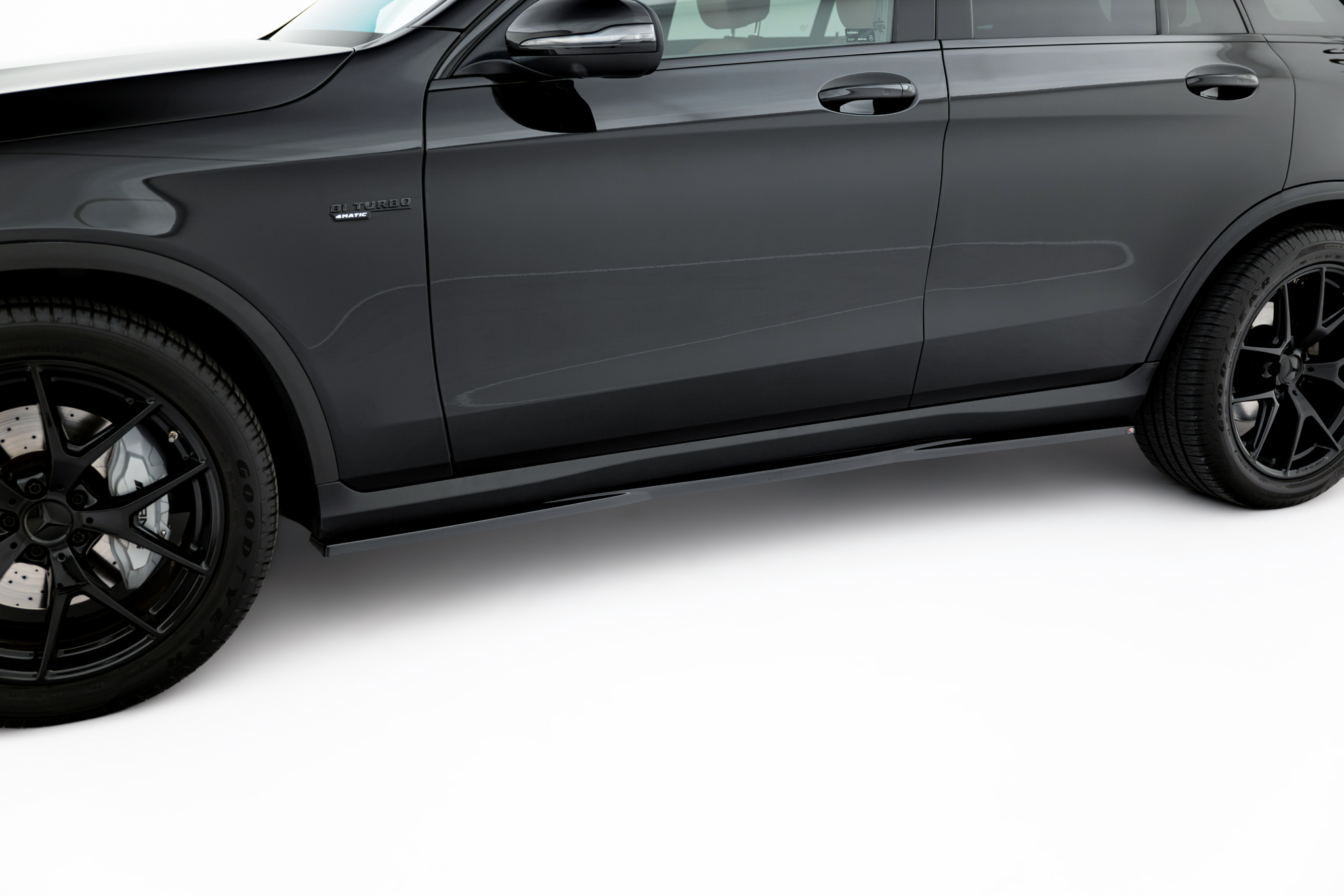 Set of Splitters Mercedes-AMG GLC 43 SUV X253 Facelift - Image 5