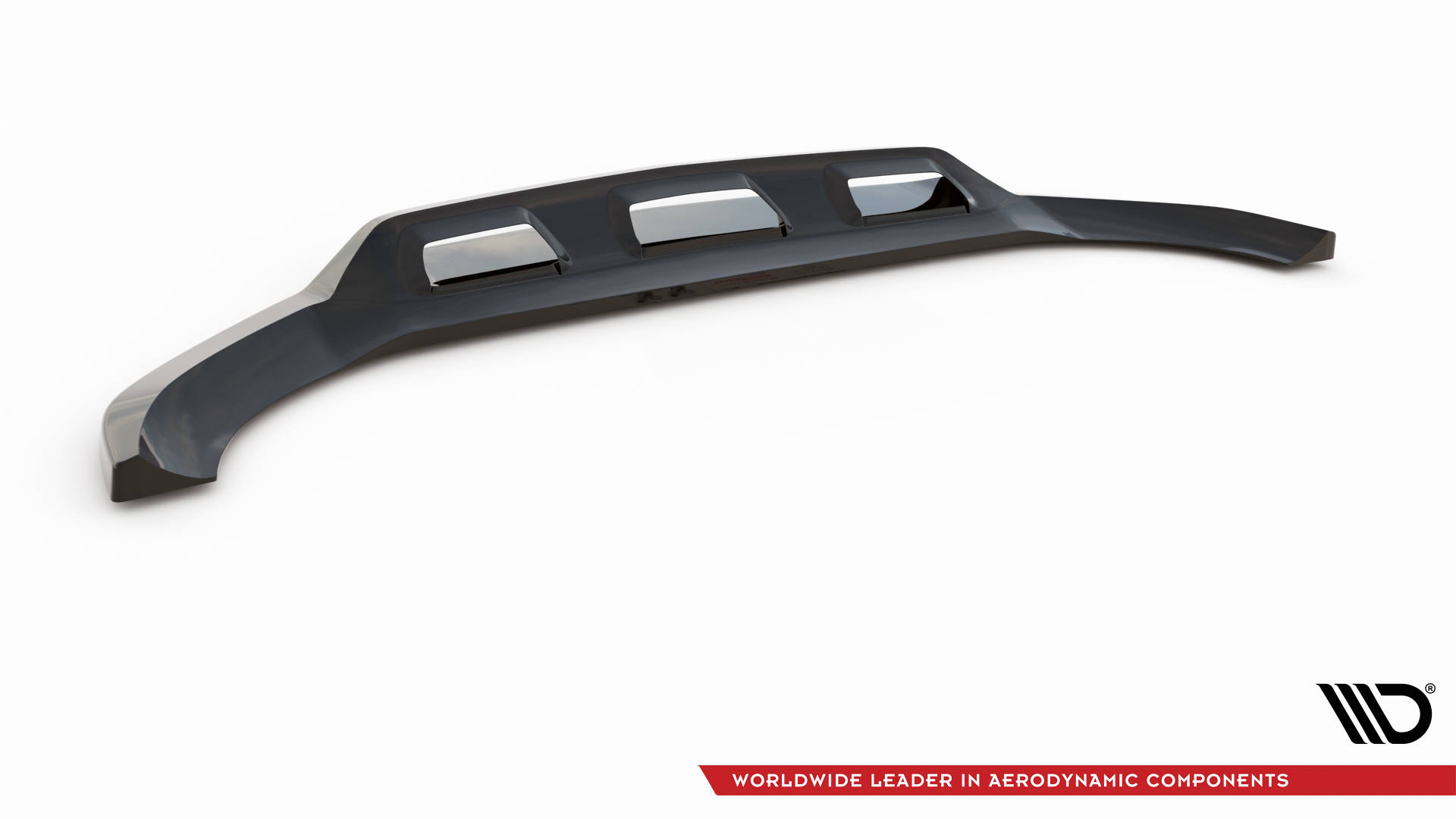 Set of Splitters Mercedes-AMG GLC 43 SUV X253 Facelift - Image 14