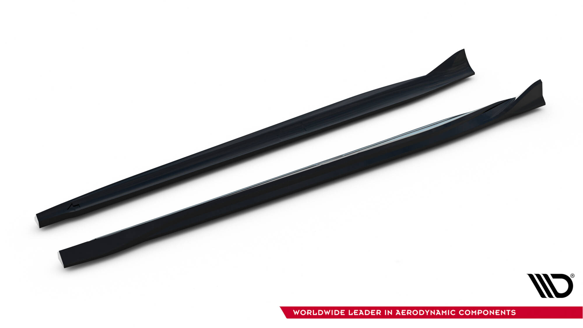 Set of Splitters Mercedes-AMG GT C C190 Facelift - Image 21