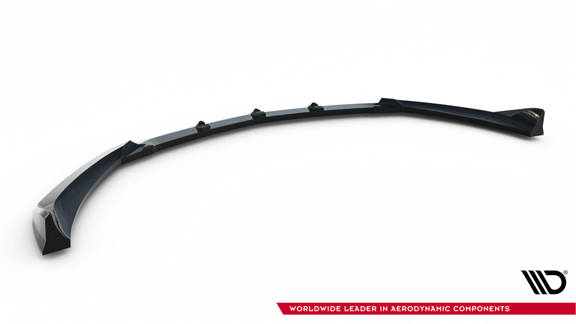 Set of Splitters Mercedes-AMG GT C C190 Facelift - Image 19