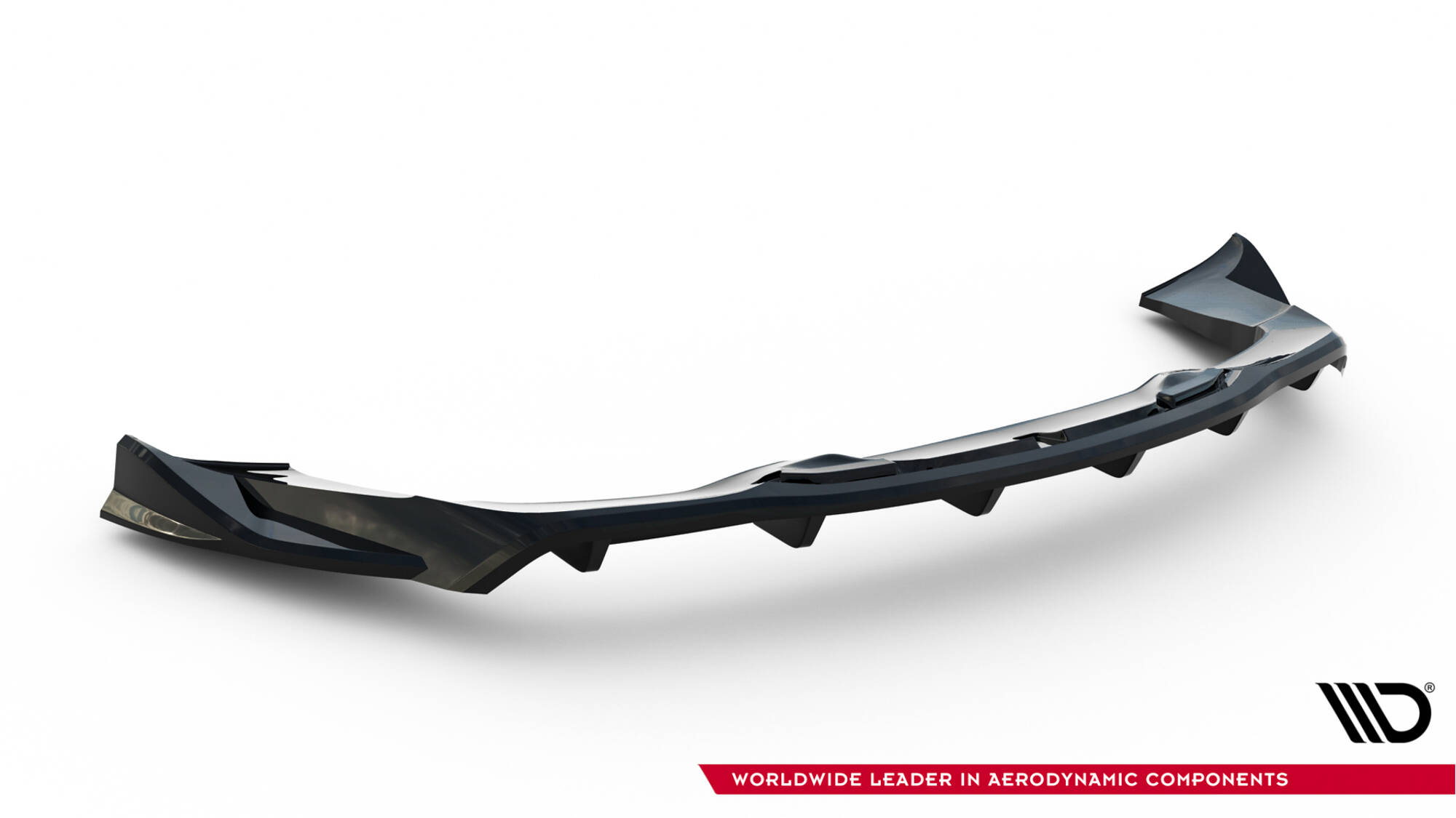 Set of Splitters Mercedes-AMG GT C C190 Facelift - Image 22