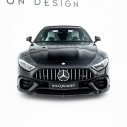 Alternative view of Set of Splitters Mercedes-AMG SL 63 R232