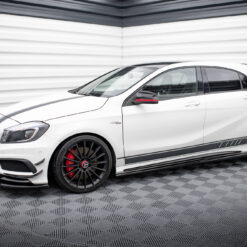 Set of Splitters Mercedes-Benz A45 AMG W176