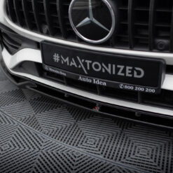 Alternative view of Set of Splitters Mercedes-Benz C Estate AMG-Line / 43 AMG S206