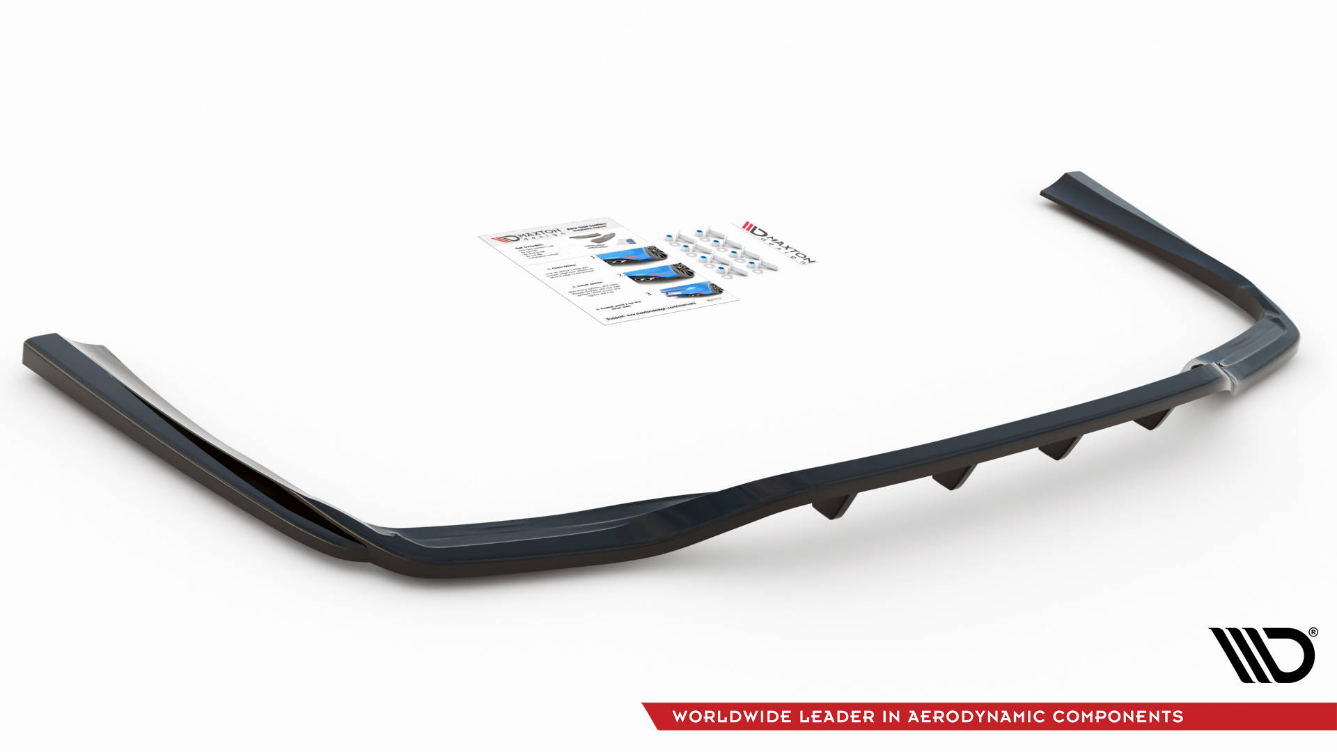 Set of Splitters Mercedes-Benz C W205 - Image 11