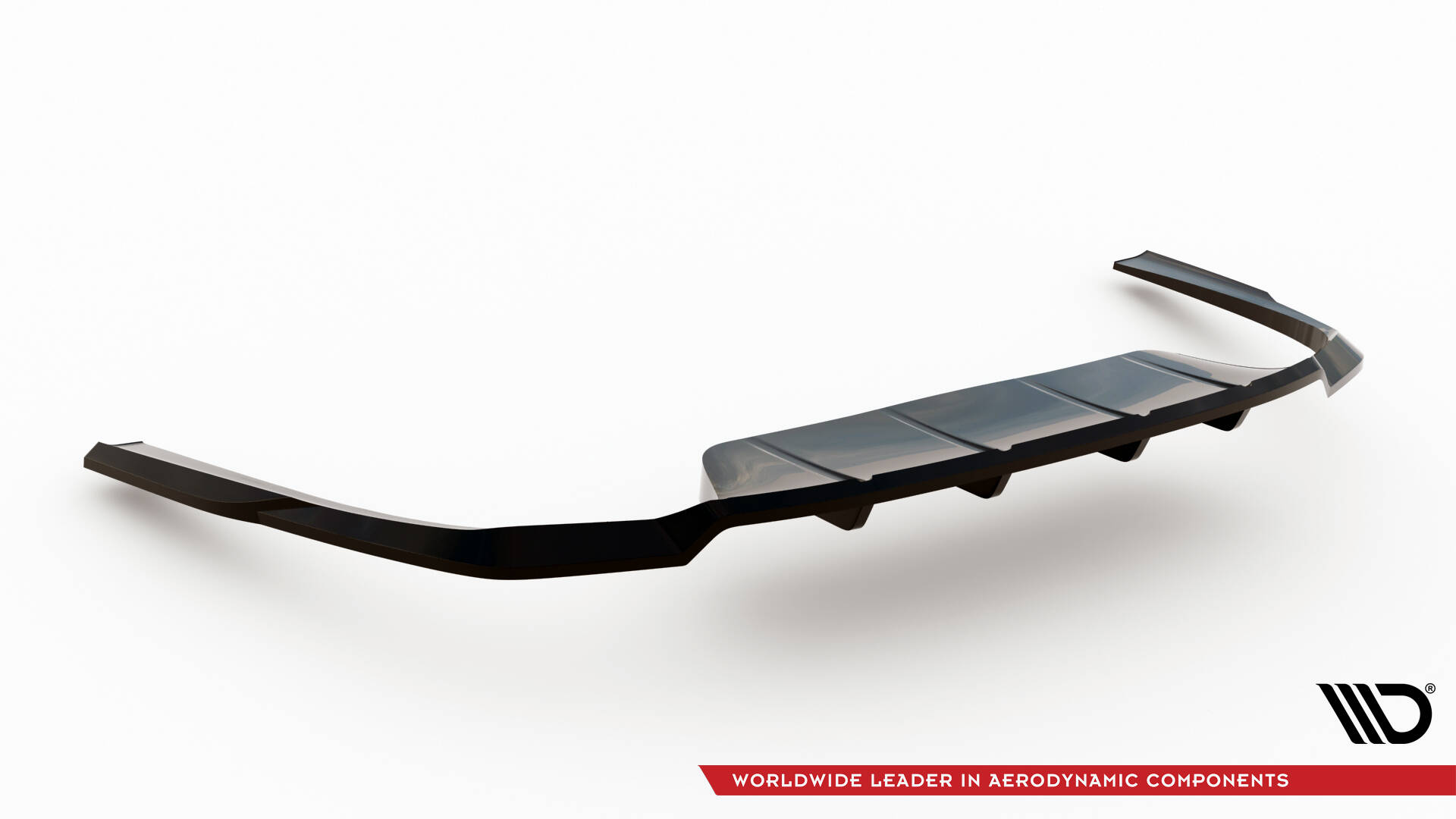 Set of Splitters Mercedes-Benz CLE AMG-Line C236 - Image 16