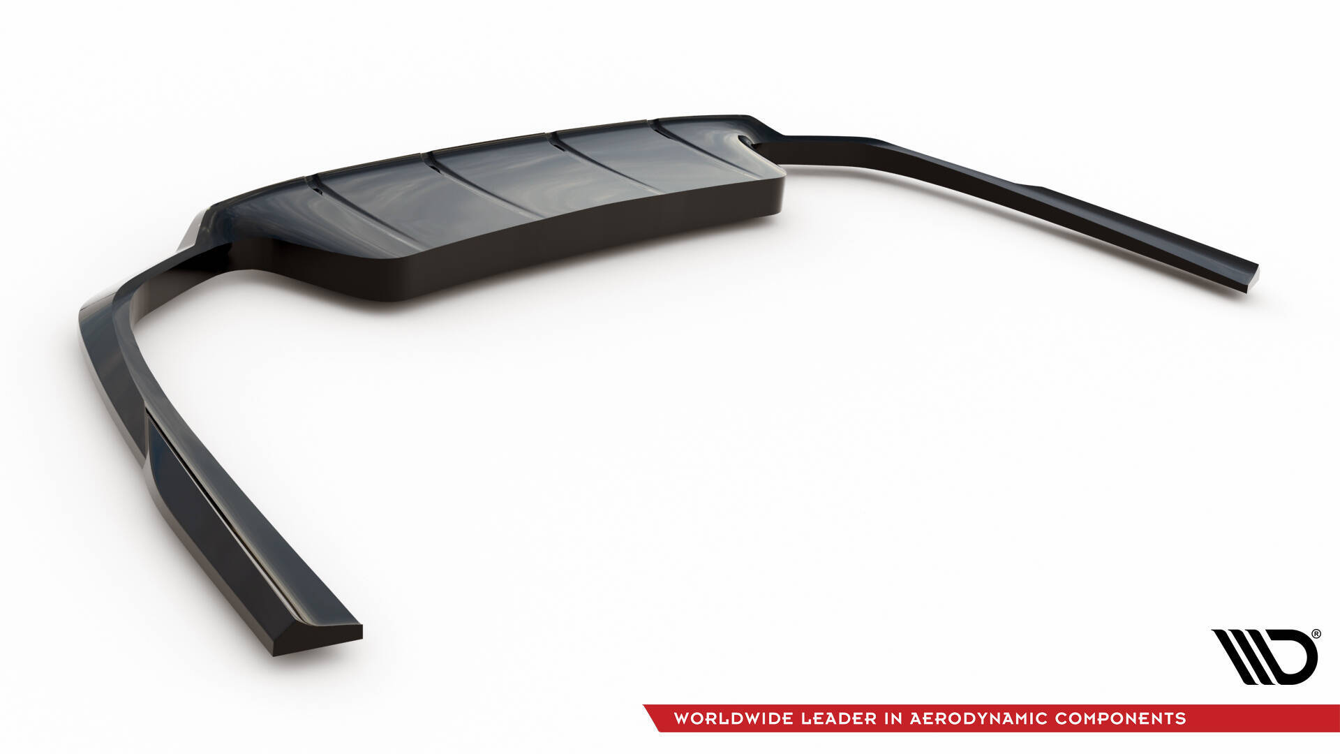 Set of Splitters Mercedes-Benz CLE AMG-Line C236 - Image 17