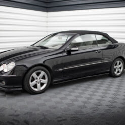Set of Splitters Mercedes-Benz CLK W209