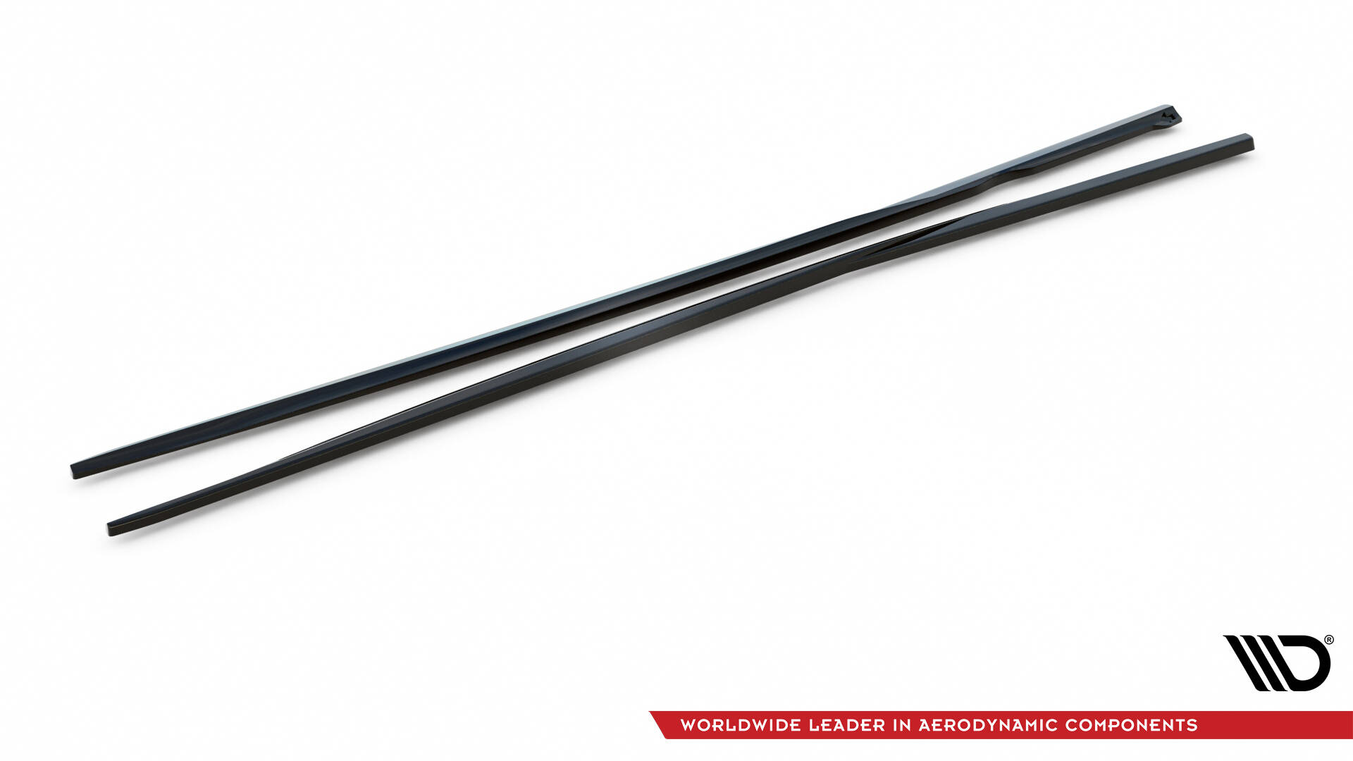 Set of Splitters Mercedes-Benz CLK W209 - Image 16