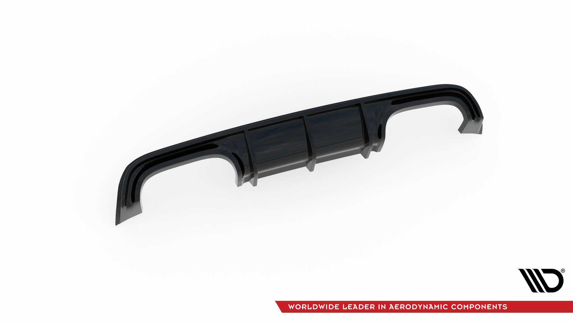 Set of Splitters Mercedes-Benz CLK W209 - Image 18