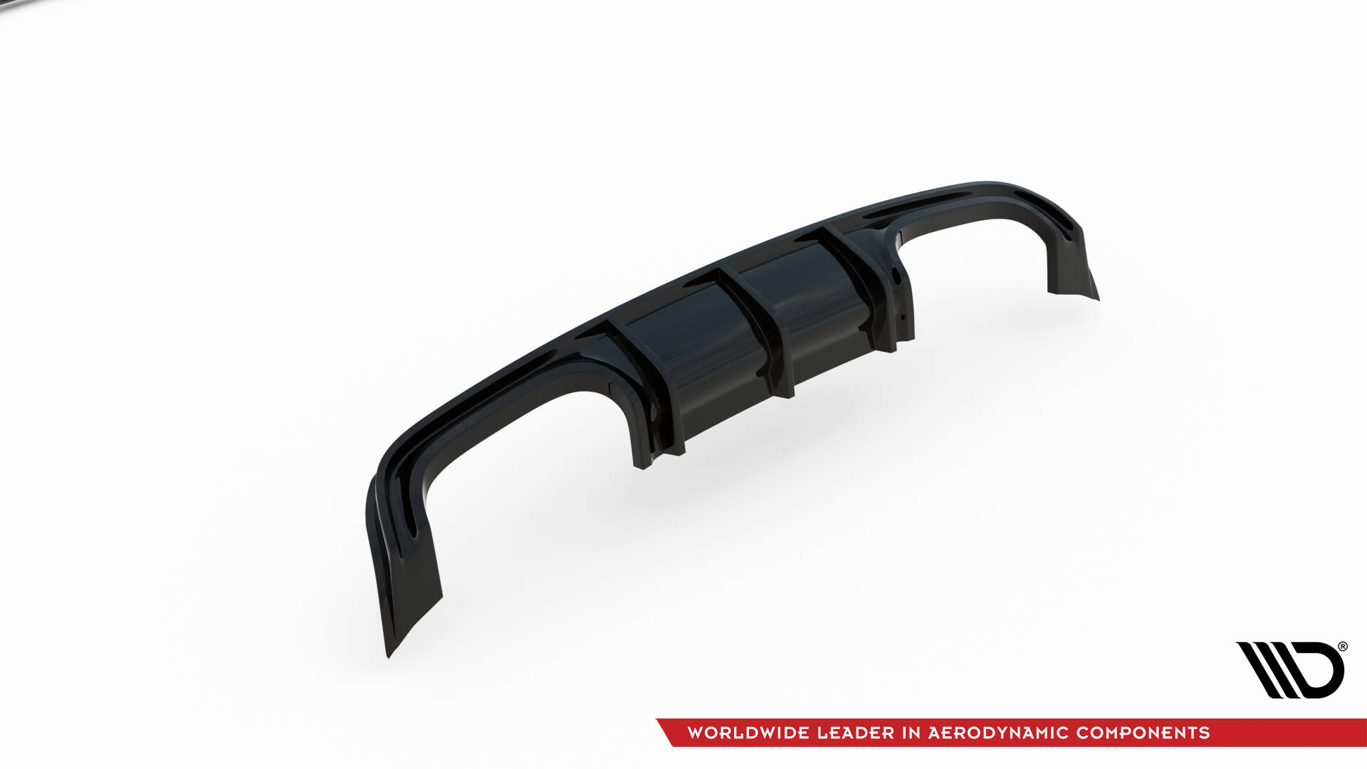 Set of Splitters Mercedes-Benz CLK W209 - Image 19