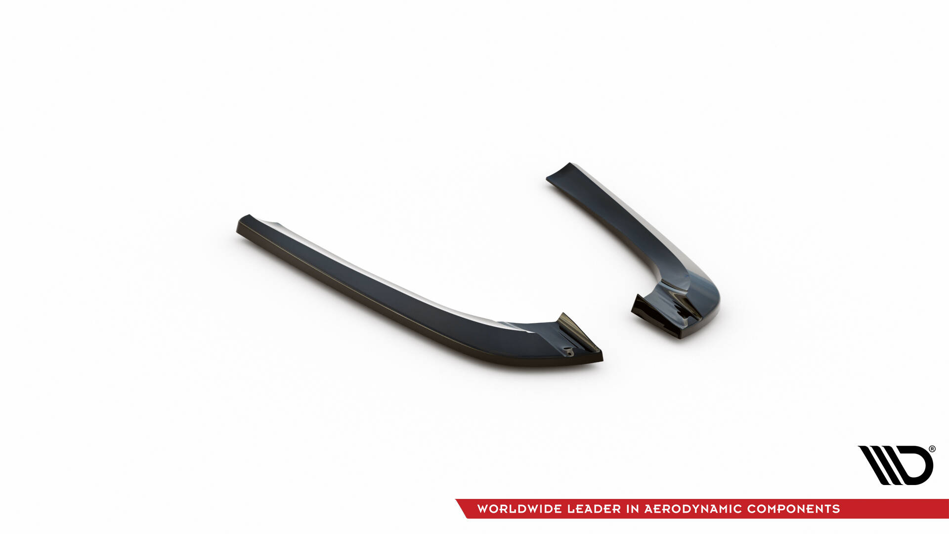Set of Splitters Mercedes-Benz CLK W209 - Image 20