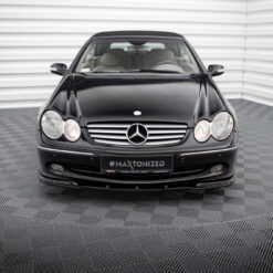 Alternative view of Set of Splitters Mercedes-Benz CLK W209