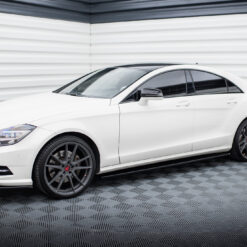 Set of Splitters Mercedes-Benz CLS AMG-Line C218