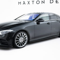 Set of Splitters Mercedes-Benz CLS AMG-Line C257