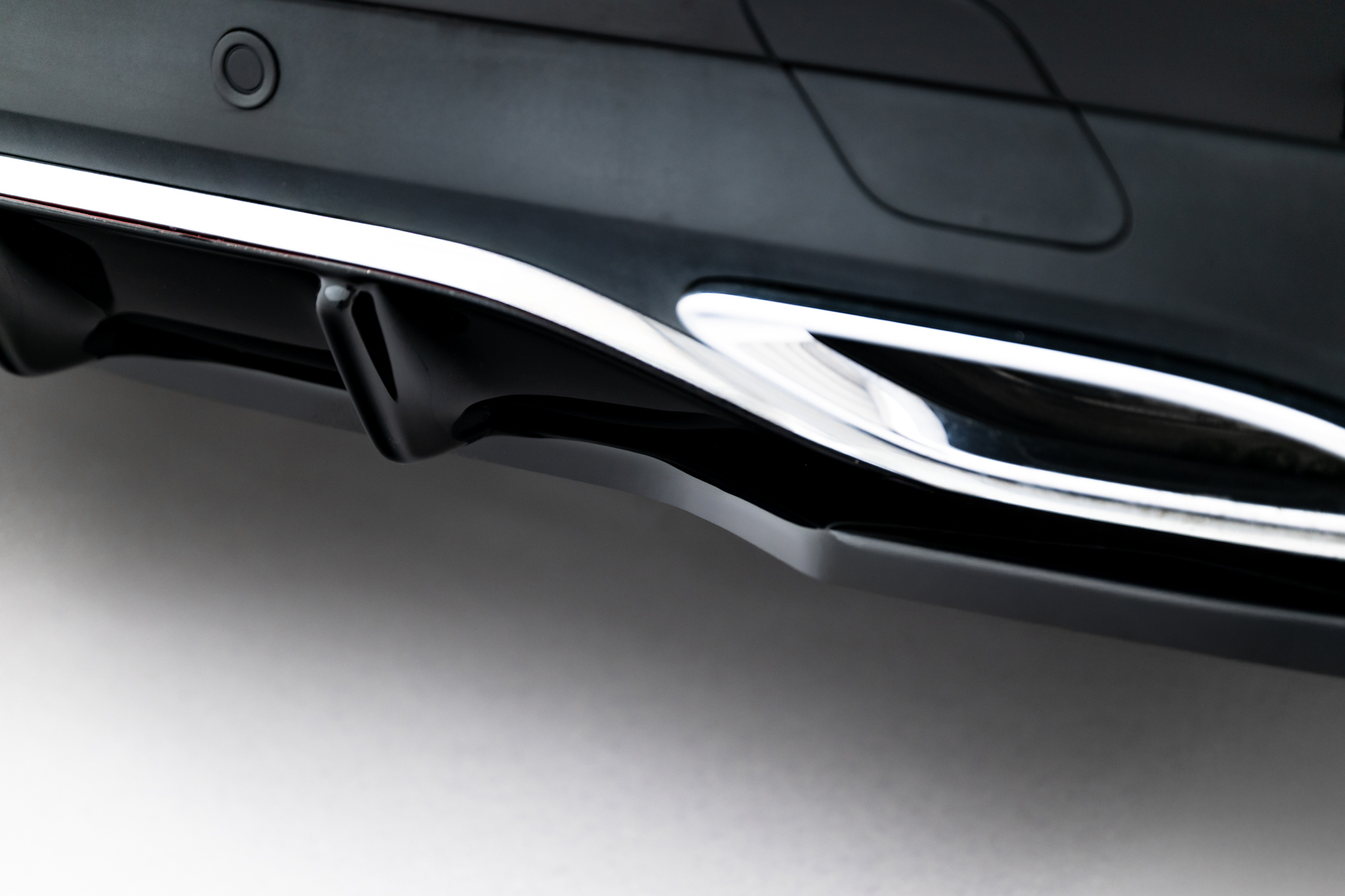 Set of Splitters Mercedes-Benz CLS AMG-Line C257 - Image 11