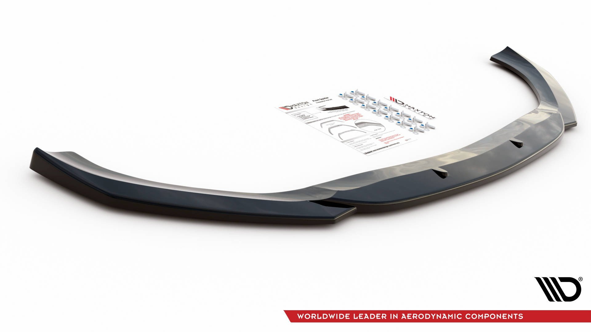 Set of Splitters Mercedes-Benz CLS AMG-Line C257 - Image 14