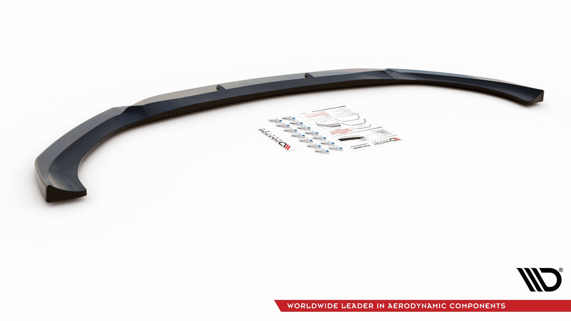 Set of Splitters Mercedes-Benz CLS AMG-Line C257 - Image 15