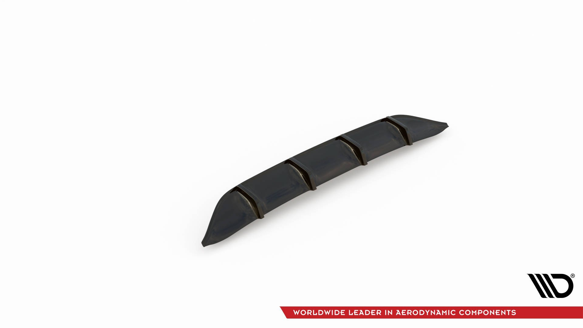Set of Splitters Mercedes-Benz CLS AMG-Line C257 - Image 20