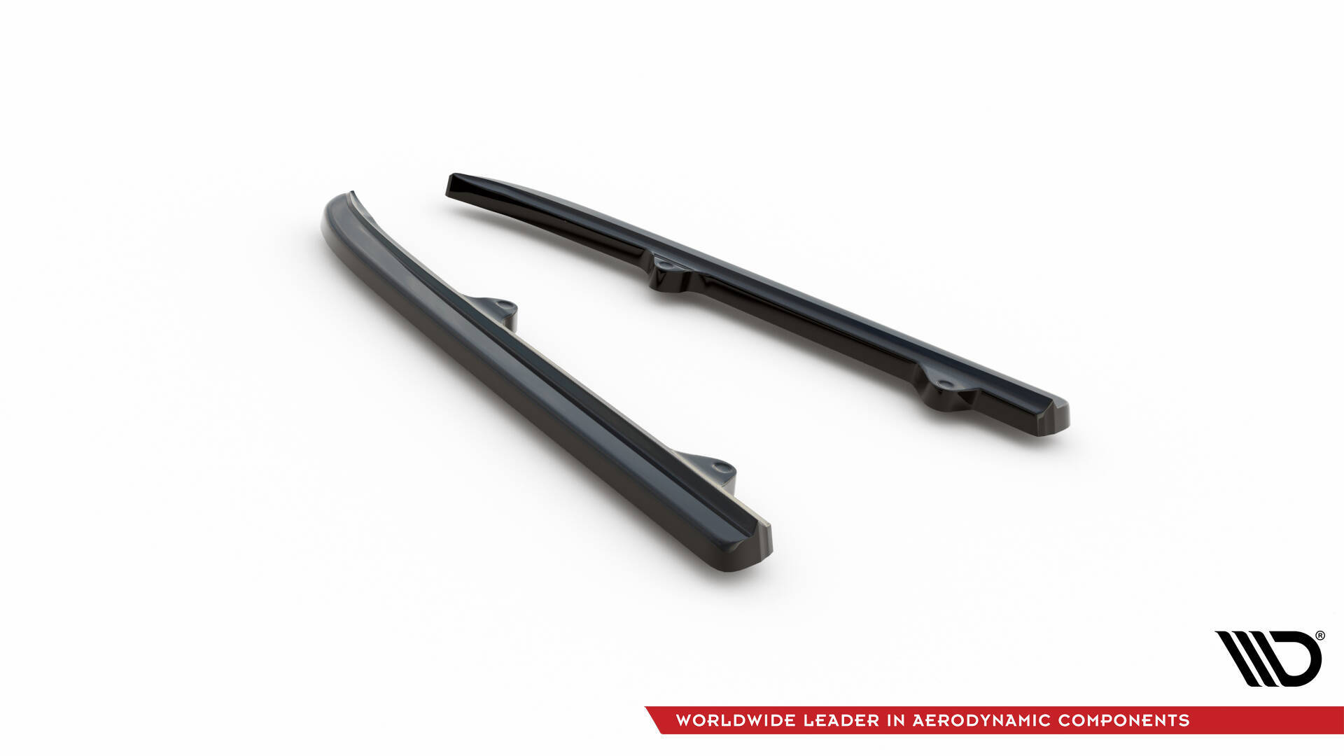 Set of Splitters Mercedes-Benz CLS C218 Facelift - Image 19