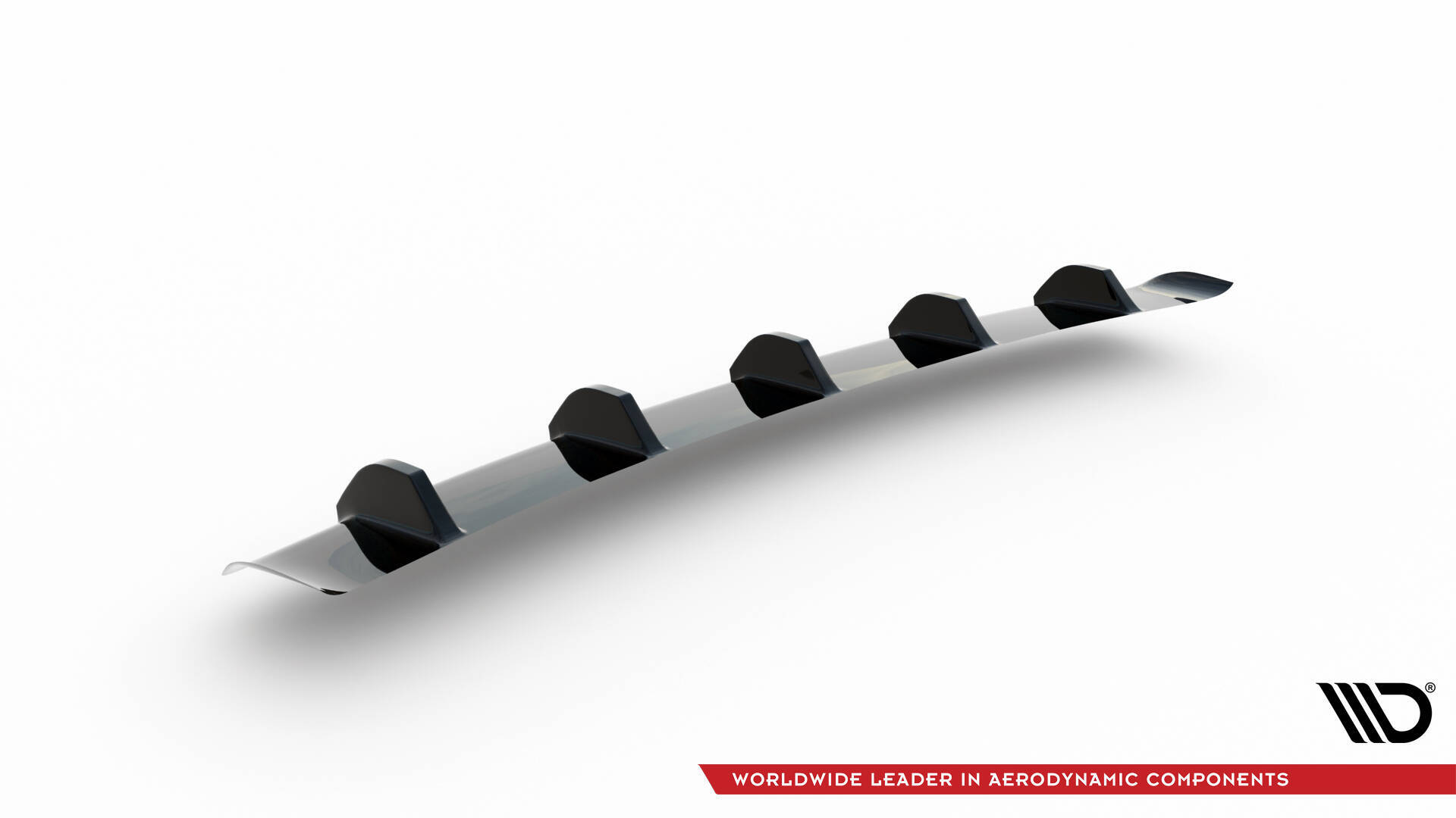 Set of Splitters Mercedes-Benz CLS C218 Facelift - Image 16