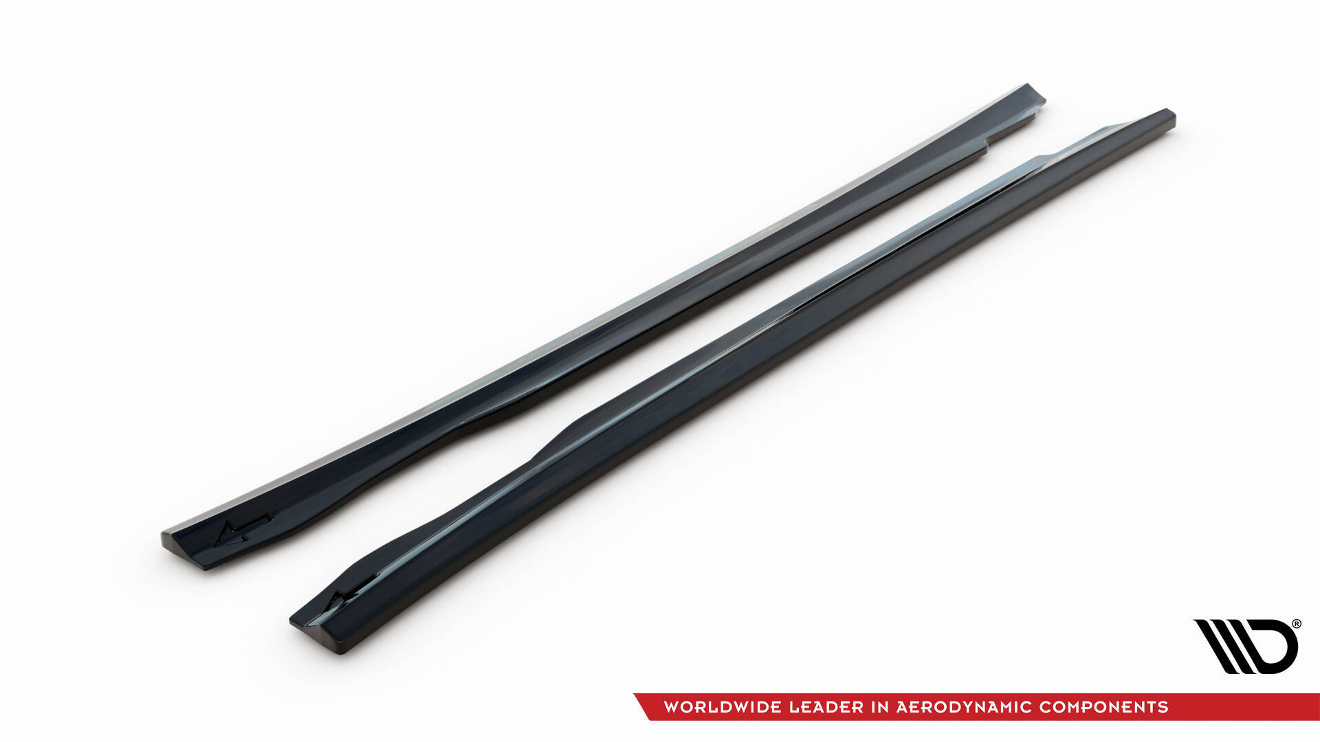 Set of Splitters Mercedes-Benz CLS C218 Facelift - Image 14