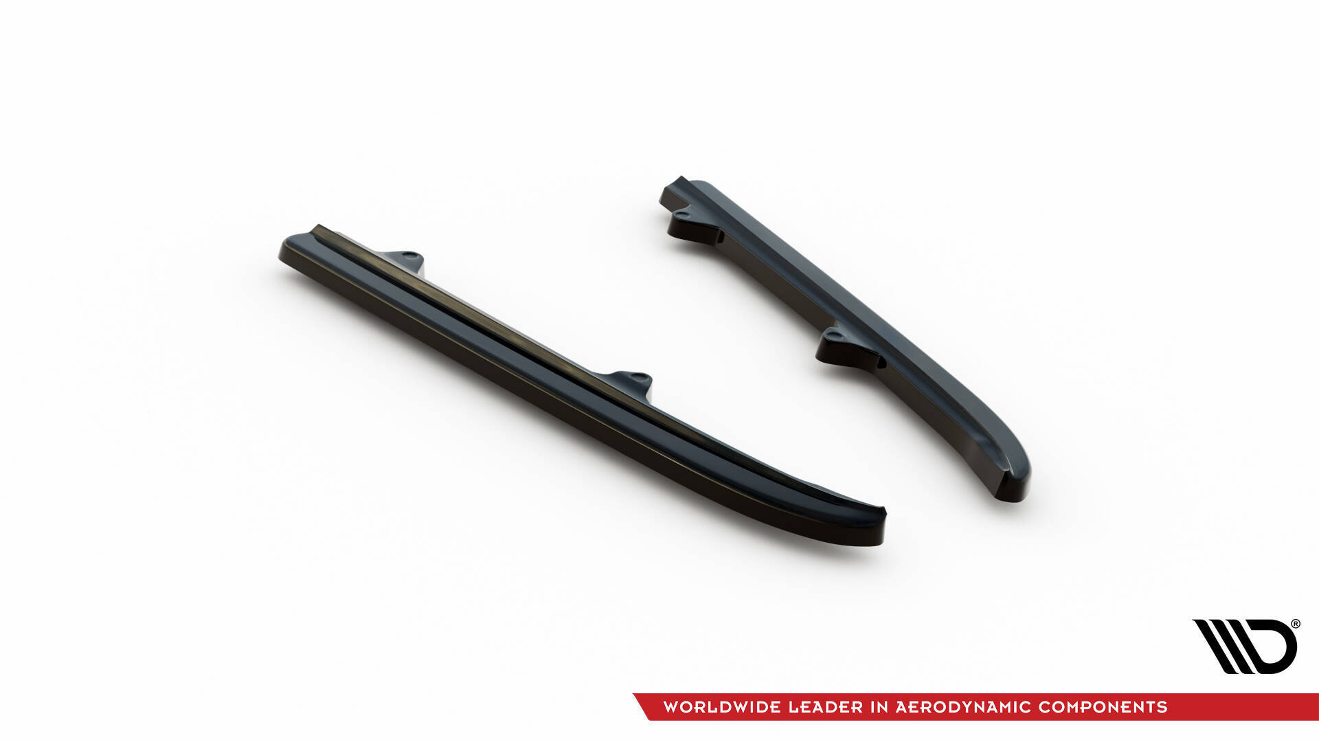Set of Splitters Mercedes-Benz CLS C218 Facelift - Image 18