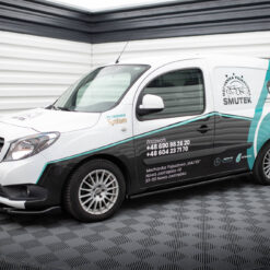 Set of Splitters Mercedes-Benz Citan W415
