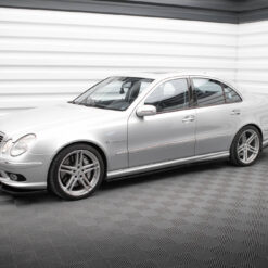 Set of Splitters Mercedes-Benz E 55 AMG W211