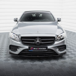 Alternative view of Set of Splitters Mercedes-Benz E Sedan W213 AMG-Line