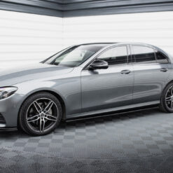 Set of Splitters Mercedes-Benz E Sedan W213 AMG-Line