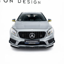 Alternative view of Set of Splitters Mercedes-Benz GLA 45 AMG Off-roader X156