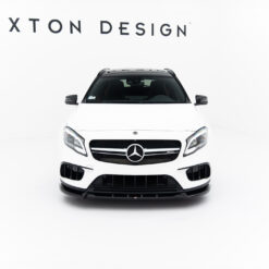 Alternative view of Set of Splitters Mercedes-Benz GLA 45 AMG X156 Facelift