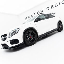 Set of Splitters Mercedes-Benz GLA 45 AMG X156 Facelift