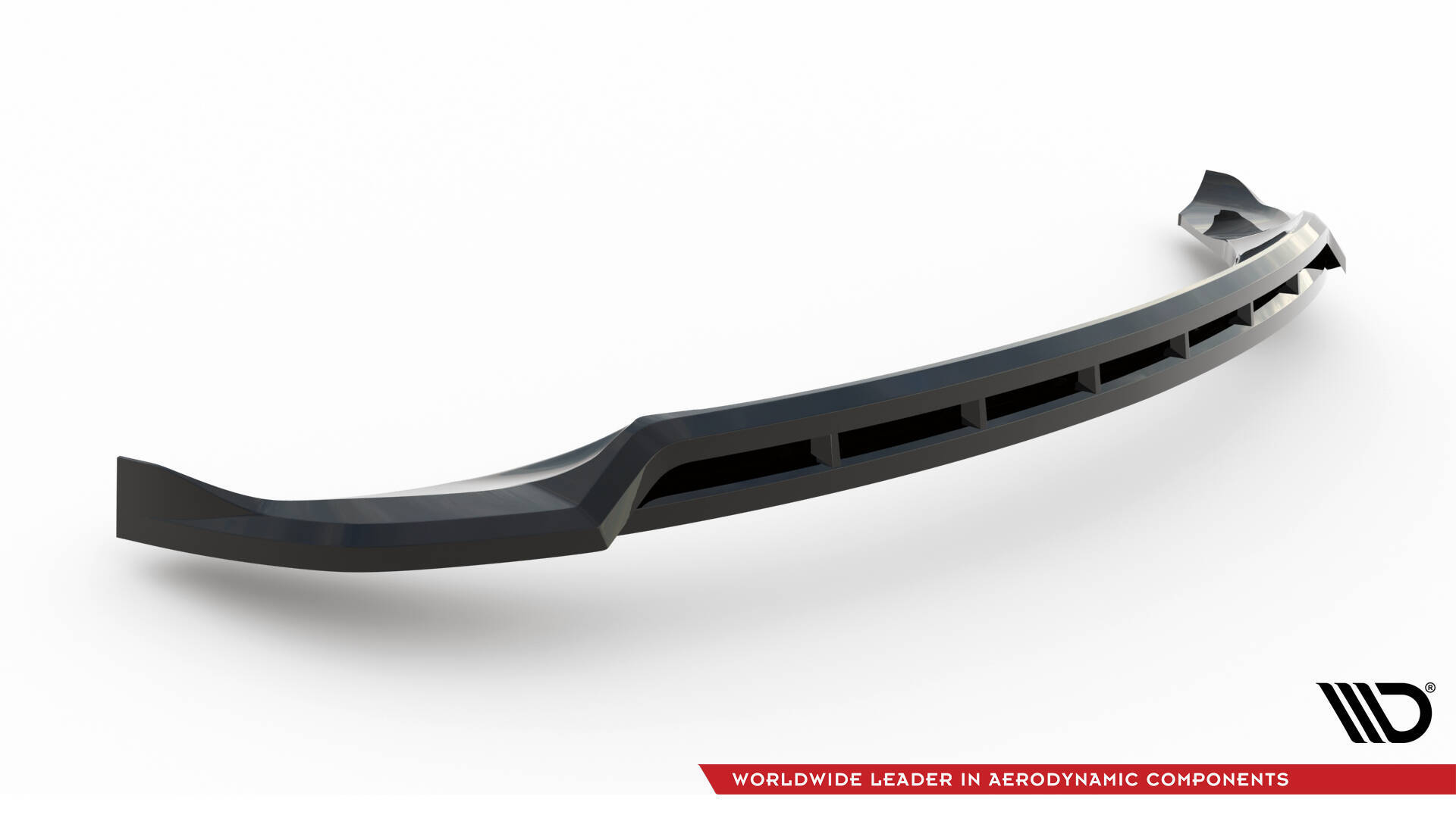 Set of Splitters Mercedes-Benz GLC Coupe AMG-Line C254 - Image 13