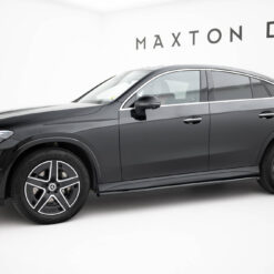 Set of Splitters Mercedes-Benz GLC Coupe AMG-Line C254