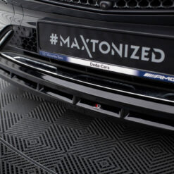 Alternative view of Set of Splitters Mercedes-Benz GLC Coupe AMG-Line C254