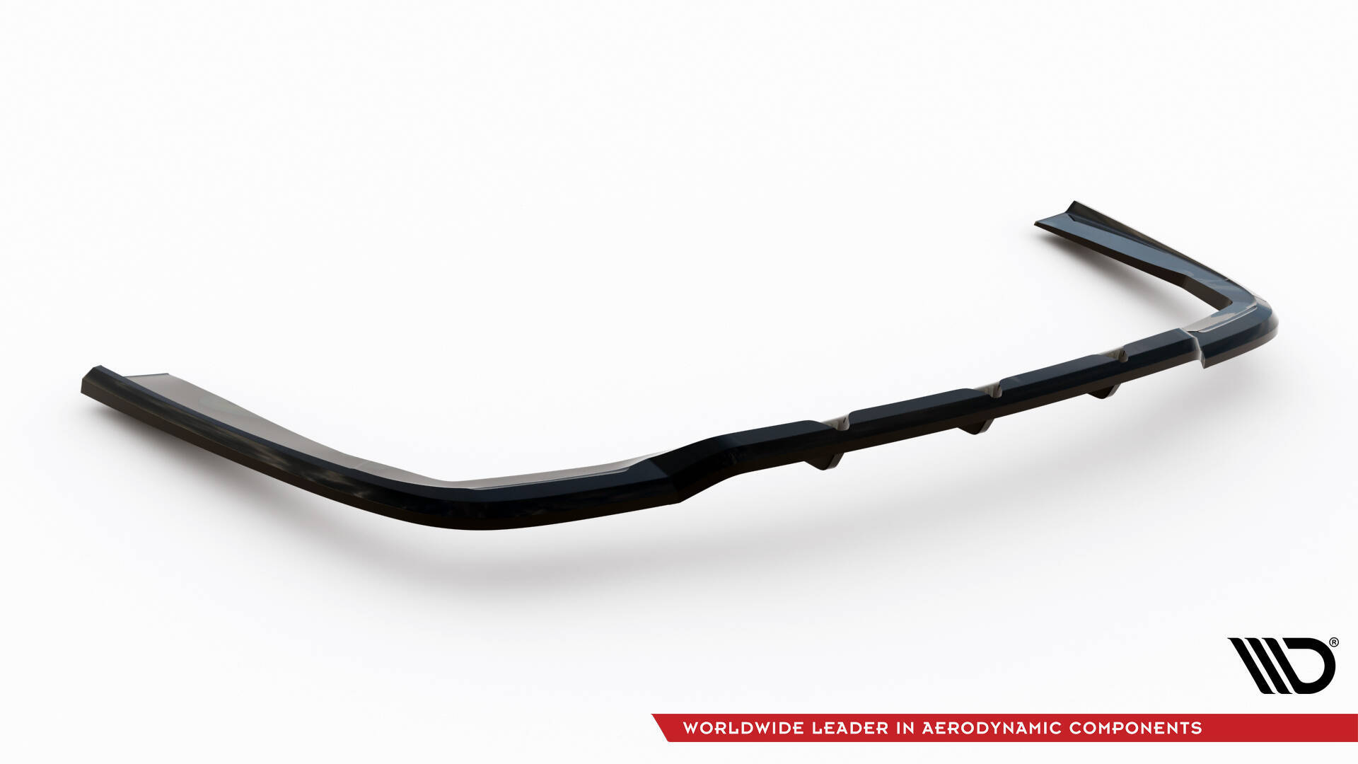 Set of Splitters Mercedes-Benz S Coupe AMG-Line C217 Facelift - Image 23