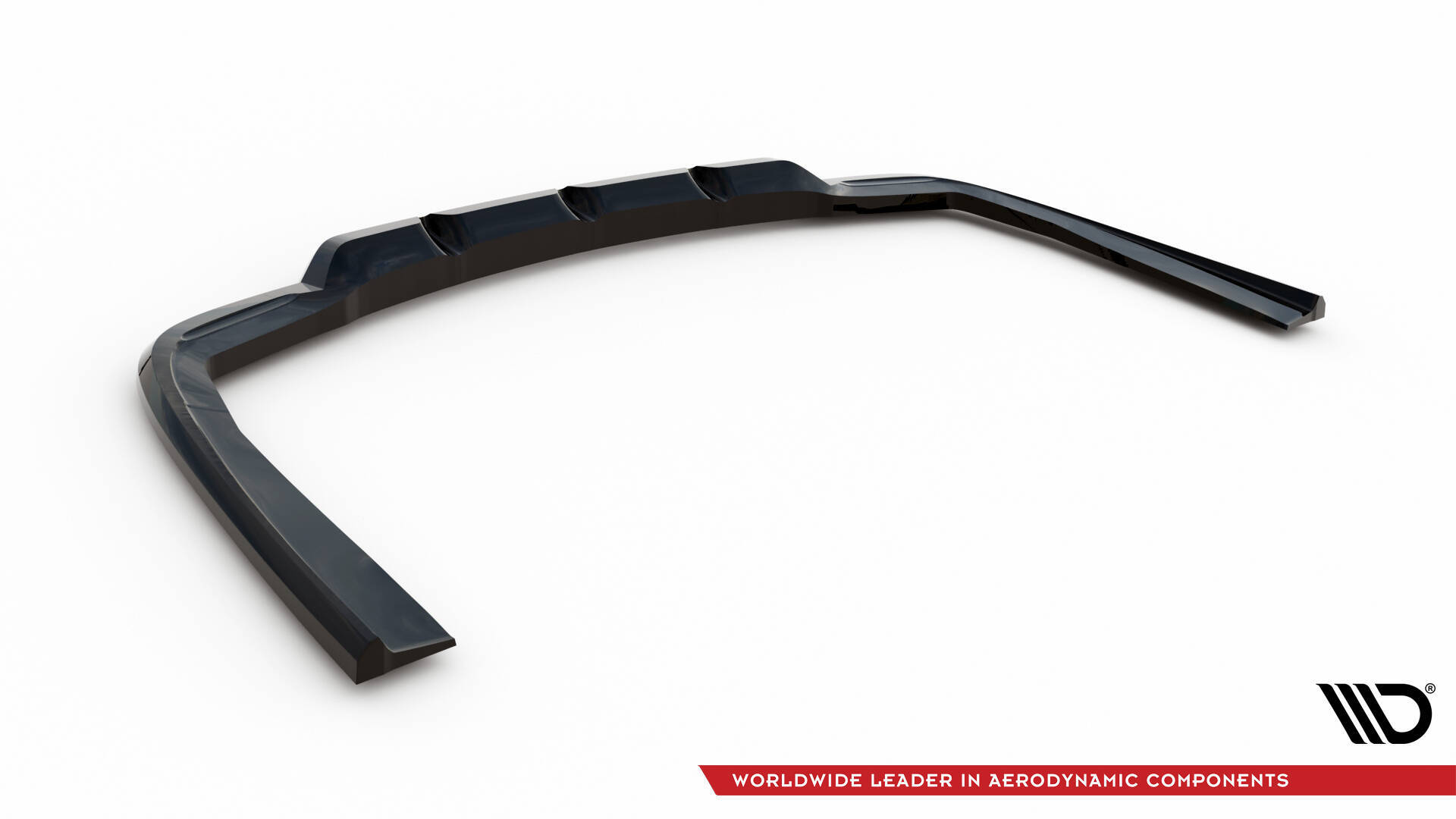 Set of Splitters Mercedes-Benz S Coupe AMG-Line C217 Facelift - Image 24