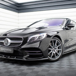 Set of Splitters Mercedes-Benz S Coupe AMG-Line C217 Facelift