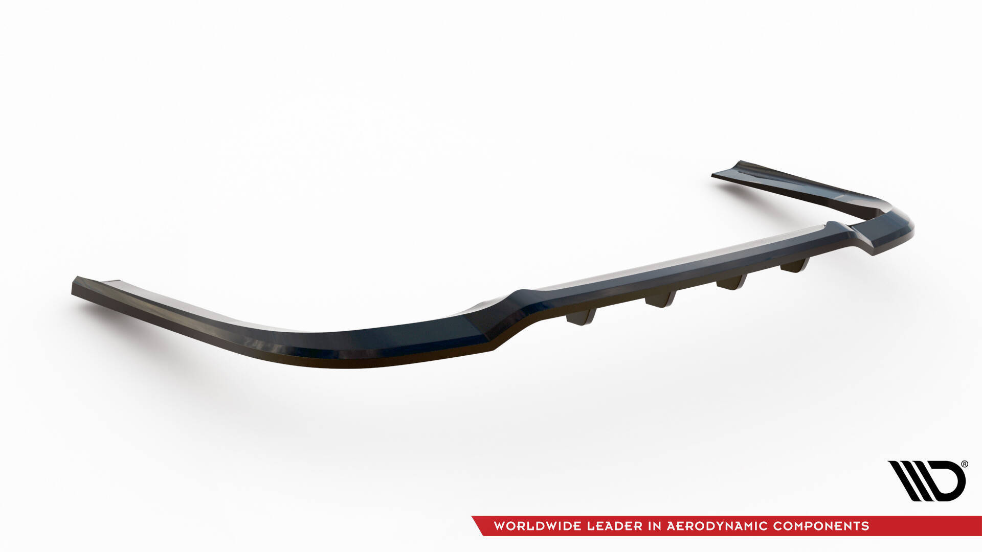 Set of Splitters Mercedes-Benz S Long AMG-Line W222 Facelift - Image 13