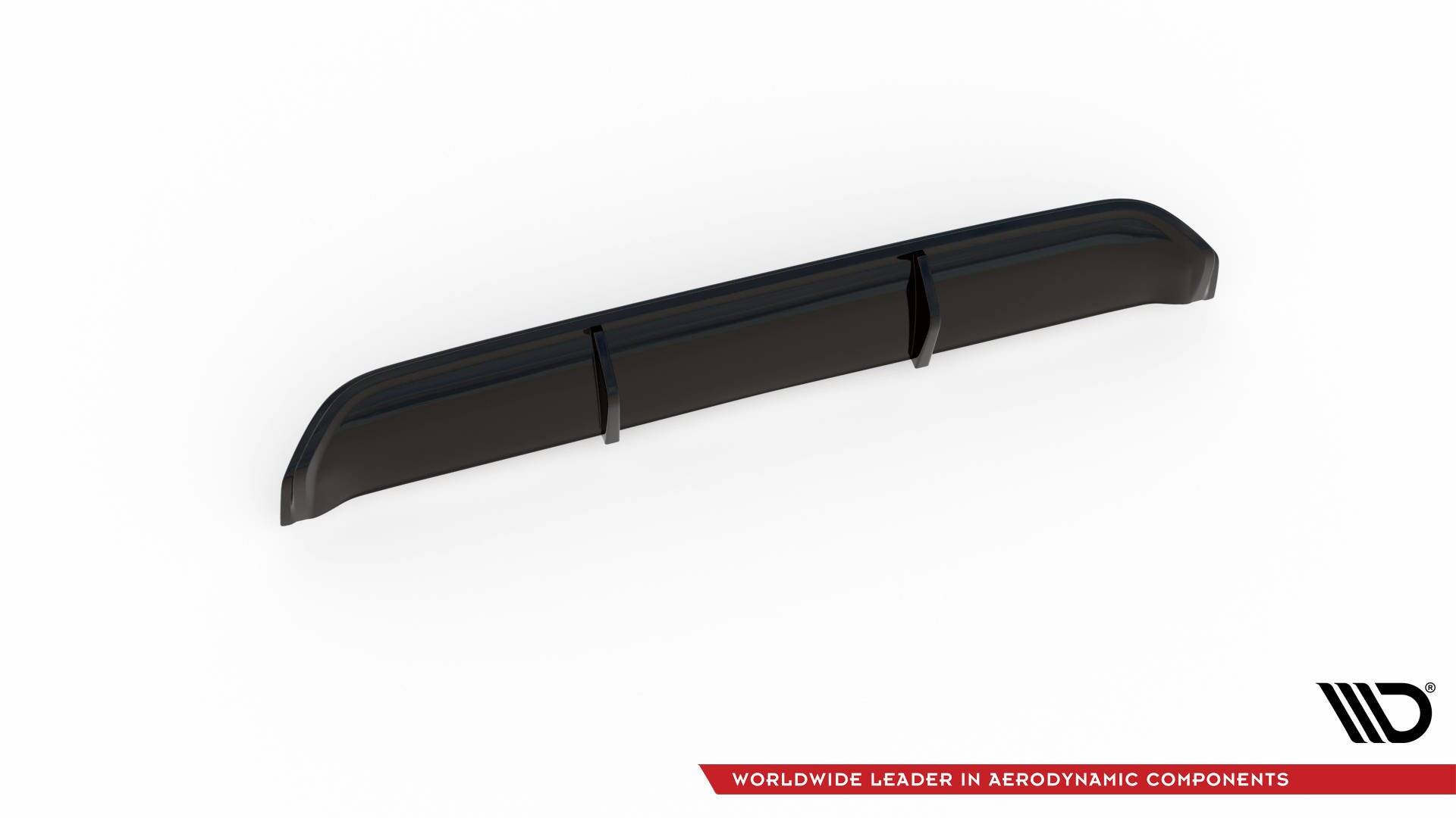 Set of Splitters Mercedes-Benz V-Class Long AMG-Line W447 Facelift 2 - Image 24