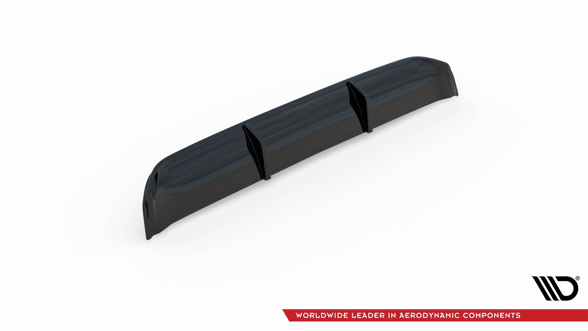 Set of Splitters Mercedes-Benz V-Class Long AMG-Line W447 Facelift 2 - Image 25