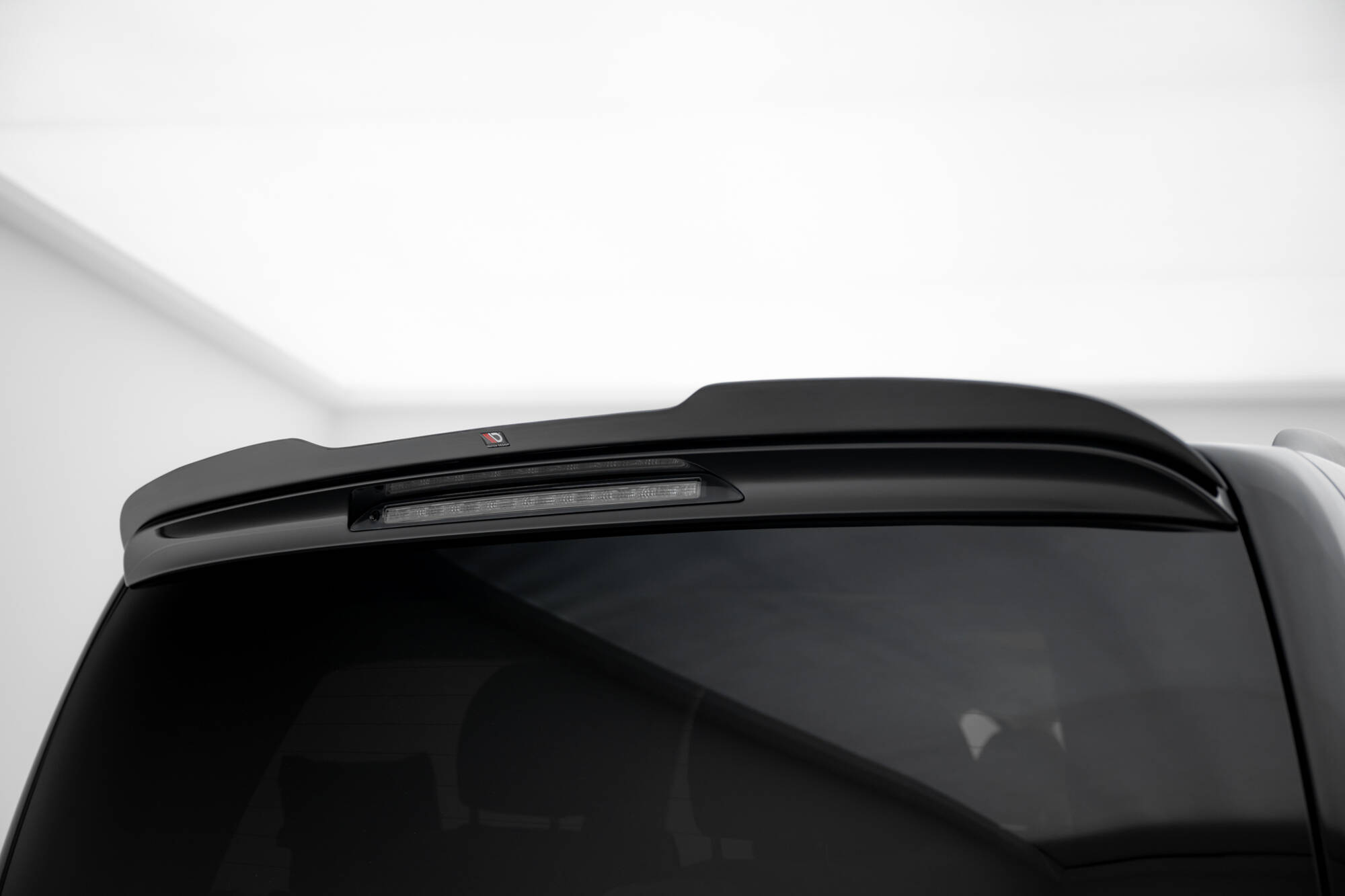 Set of Splitters Mercedes-Benz V-Class Long AMG-Line W447 Facelift 2 - Image 17